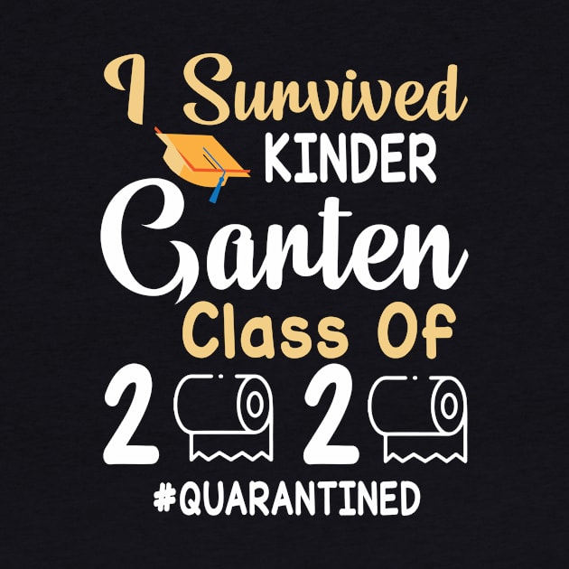 I Survived Kindergarten Class Of 2020 Toilet Paper Quarantined Fighting Coronavirus 2020 Win by joandraelliot